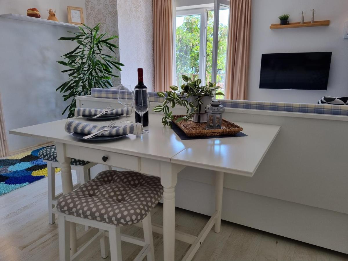 Apartment Ml Opatija 카스타브 외부 사진