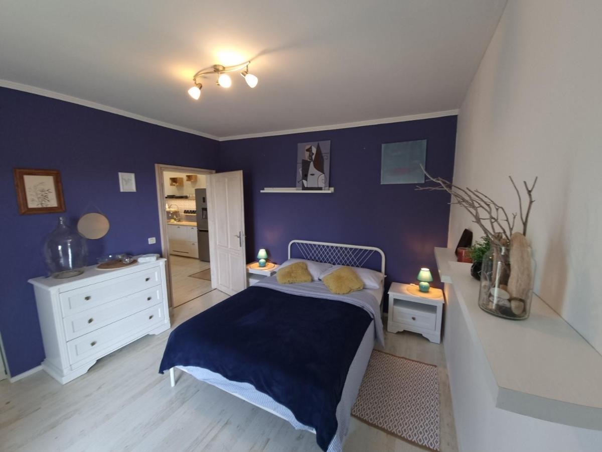 Apartment Ml Opatija 카스타브 외부 사진