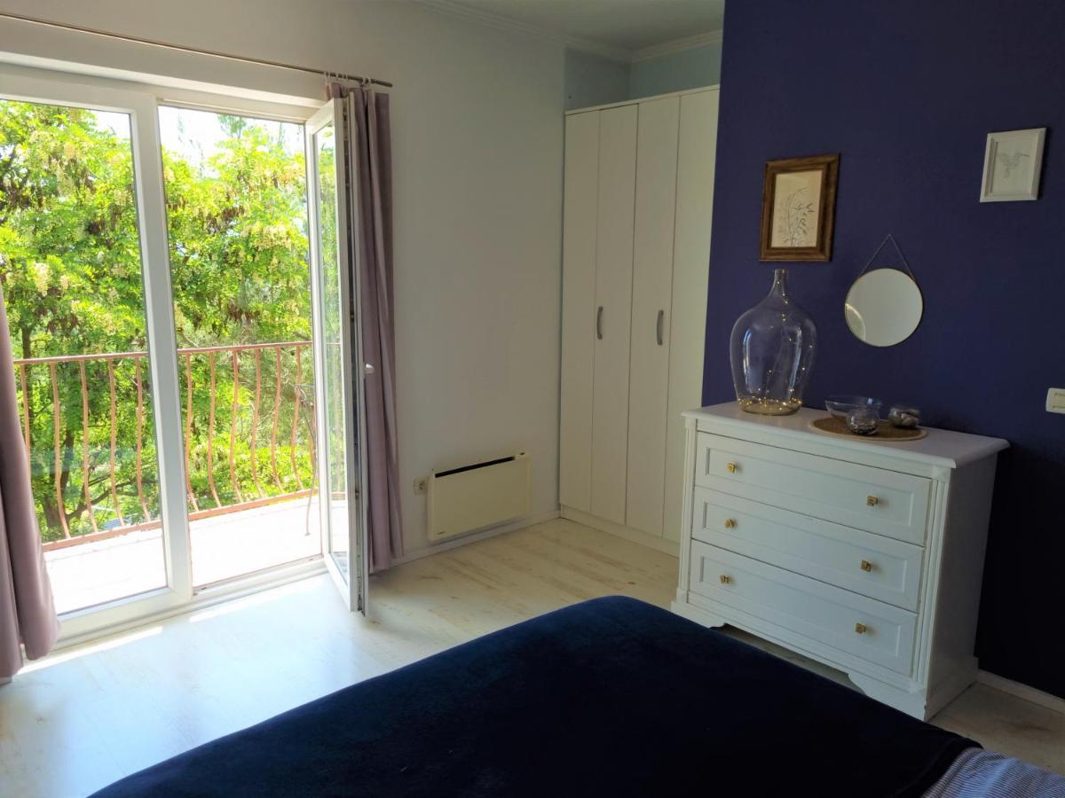 Apartment Ml Opatija 카스타브 외부 사진