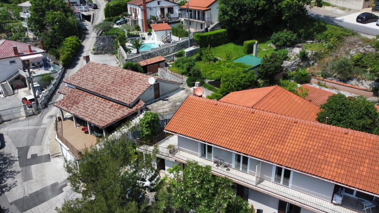 Apartment Ml Opatija 카스타브 외부 사진