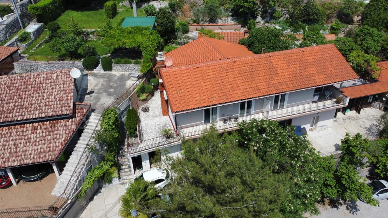 Apartment Ml Opatija 카스타브 외부 사진