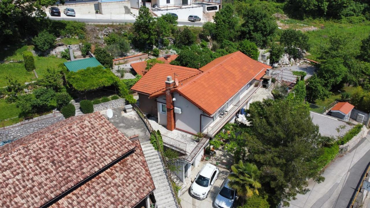 Apartment Ml Opatija 카스타브 외부 사진
