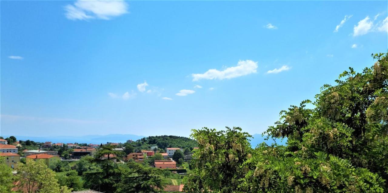 Apartment Ml Opatija 카스타브 외부 사진